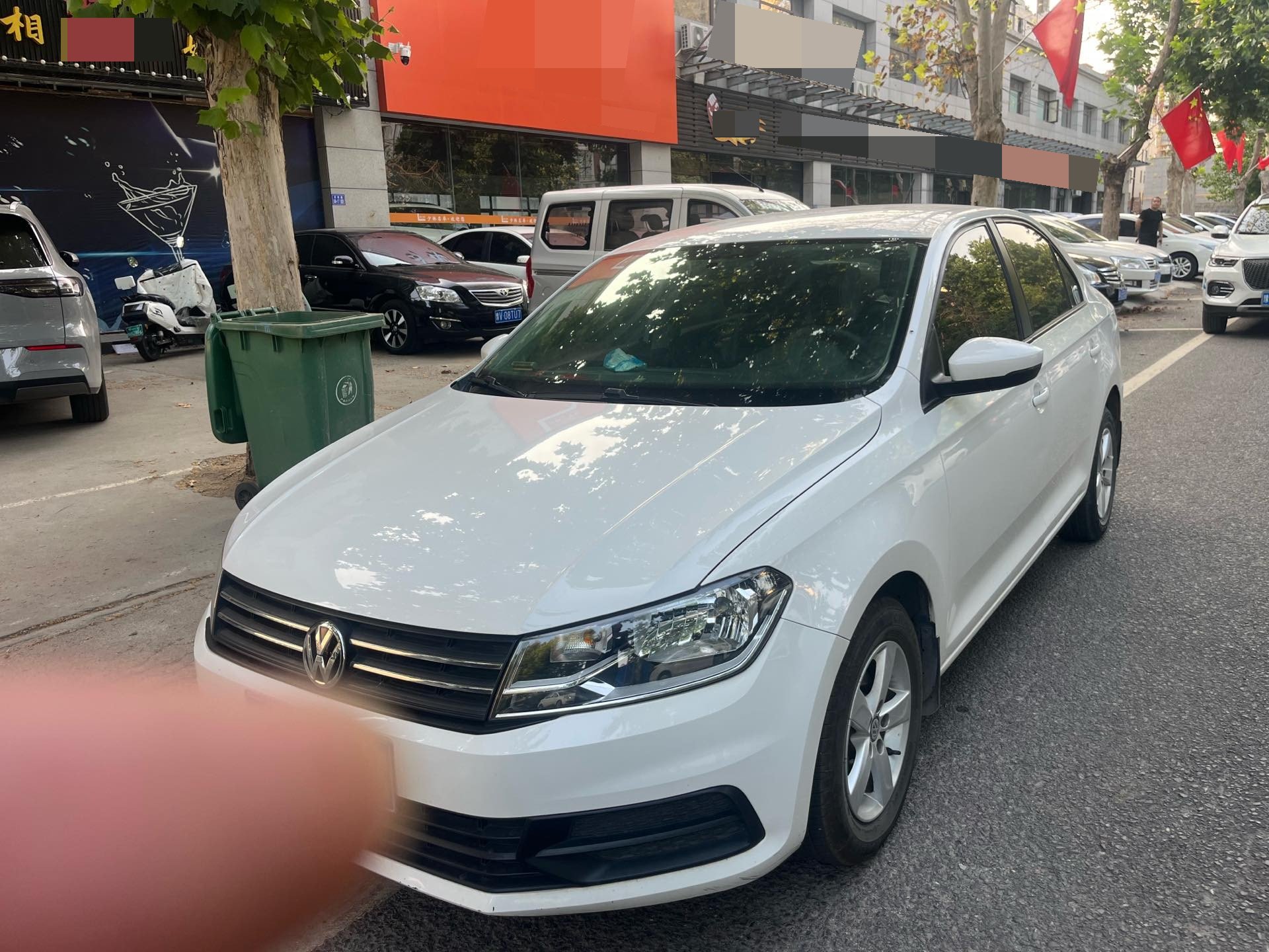 Volkswagen Santana 2020 immagine di auto 