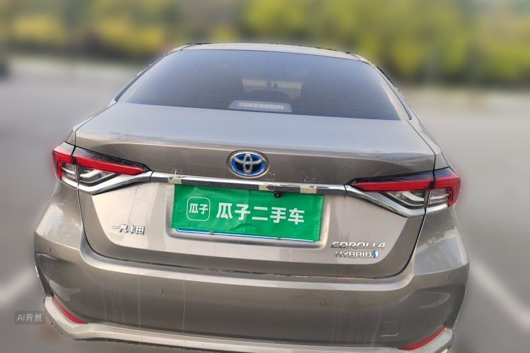 Toyota Corolla 2023 #6 Toyota Corolla 2023 car image #6