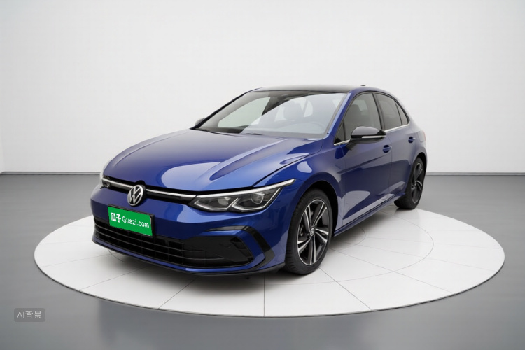 Volkswagen Golf 2021 #2 Volkswagen Golf 2021 car image #2
