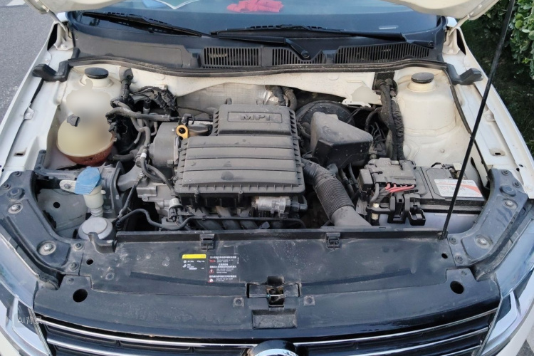 Volkswagen Lavida 2019 car image #22