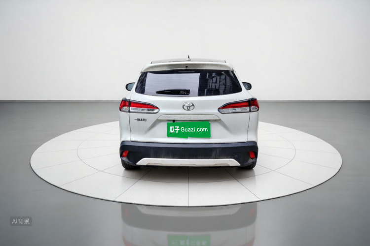 Toyota Corolla Cross 2025 car image #6