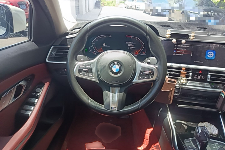 BMW 3 Series 2021 #12 BMW 3 Series 2021 car image #12