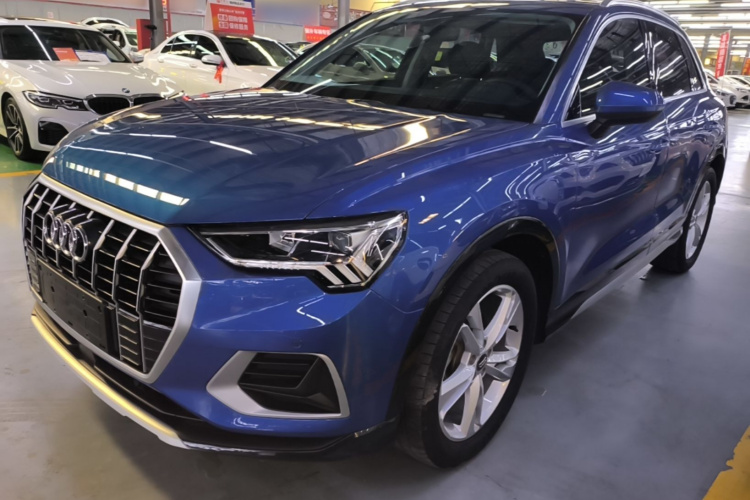 Audi Q3 2020 #2 Audi Q3 2020 car image #2