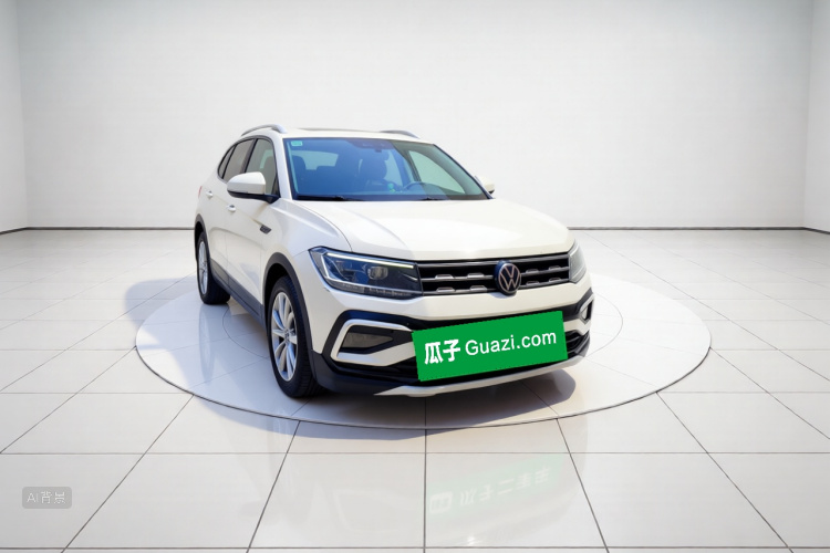 Volkswagen T-Cross 2021 car image #3