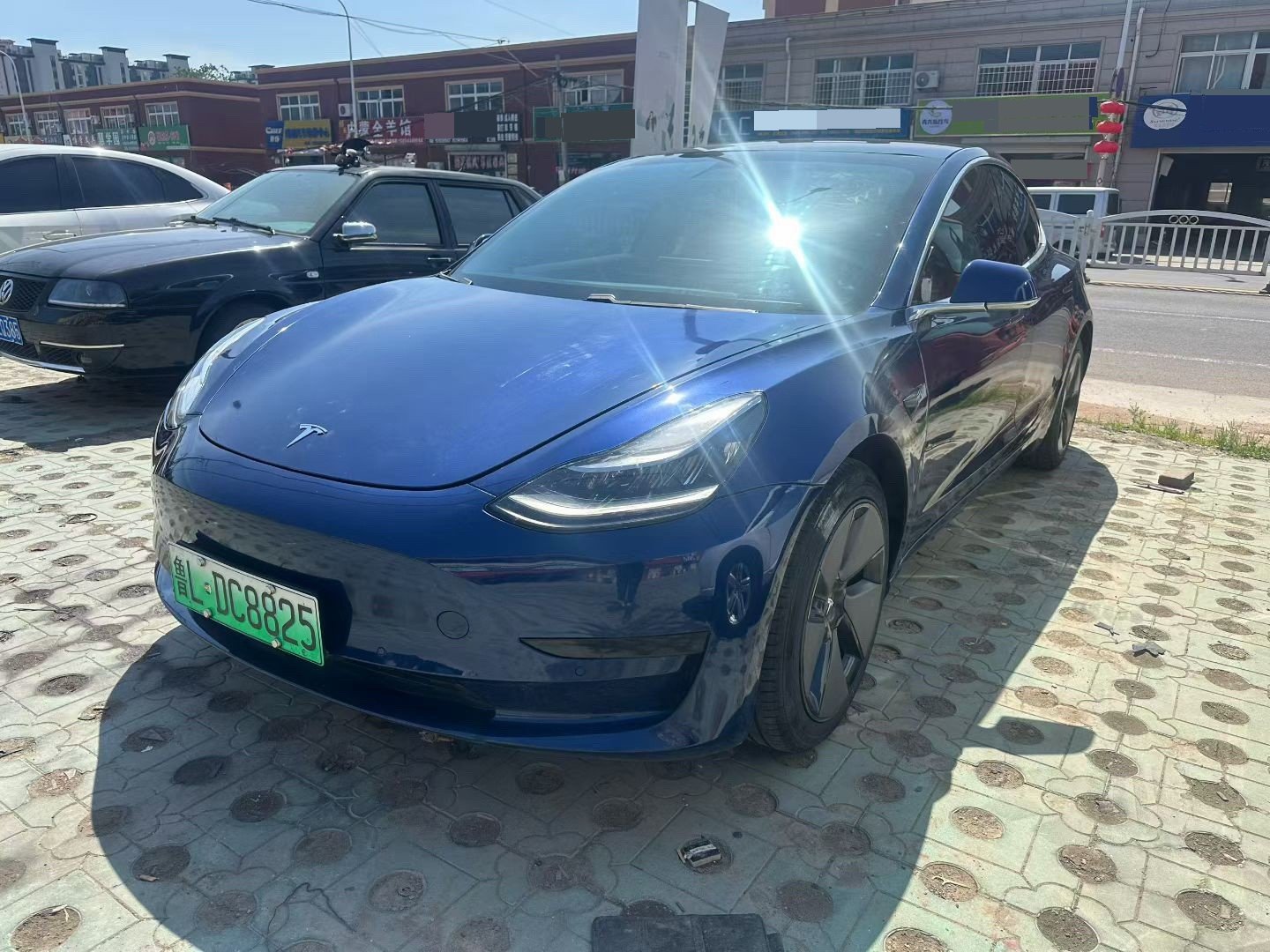 Tesla Model 3 (Imported) 2019 Tesla Model 3 (Imported) 2019 car image