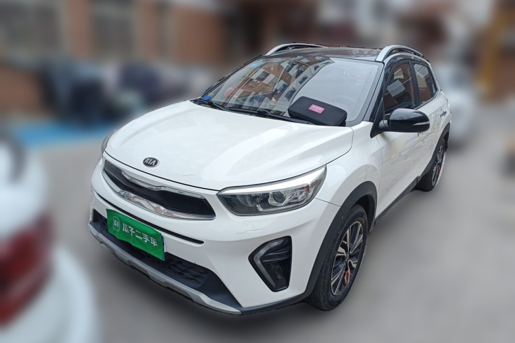 Kia KX1 2019 #2 Kia KX1 2019 image de voiture #2