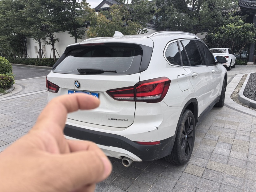 BMW X1 2019 #4 BMW X1 2019 imagem de carro #4
