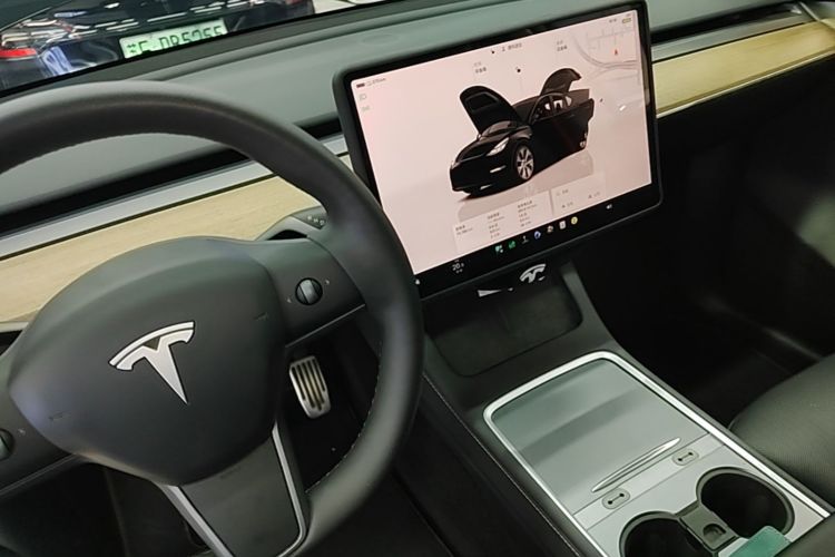 Tesla Model Y 2023 #14 Tesla Model Y 2023 car image #14