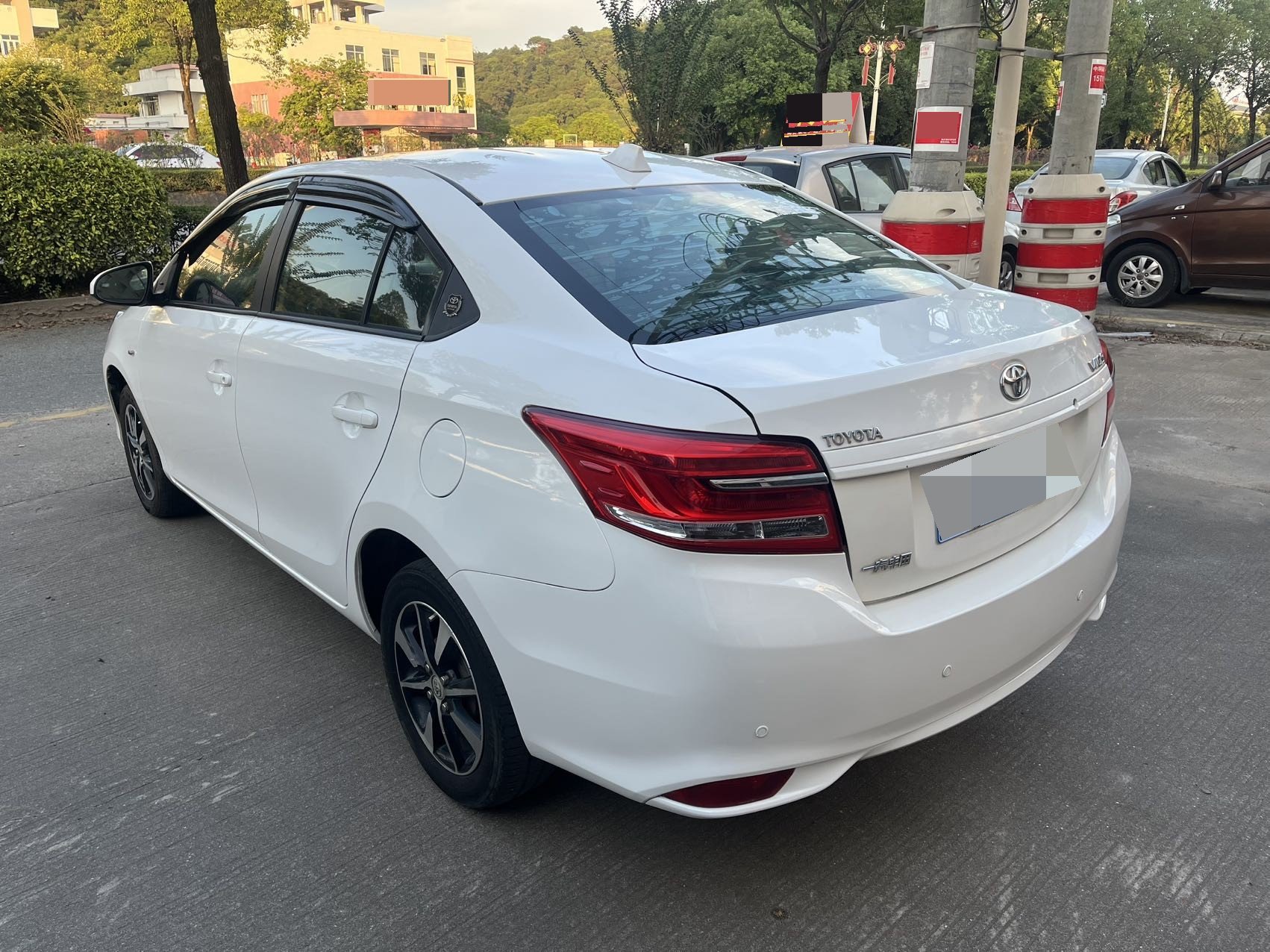 Toyota Vios 2018 #6 Toyota Vios 2018 car image #6