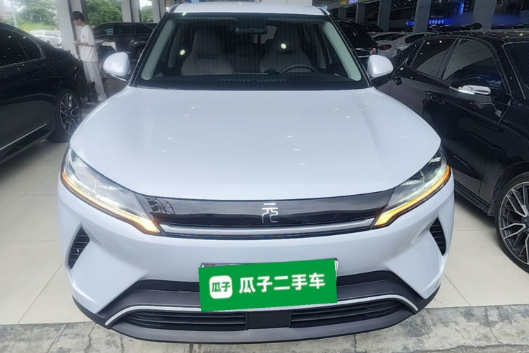 BYD YuanUP 2025 car image #3