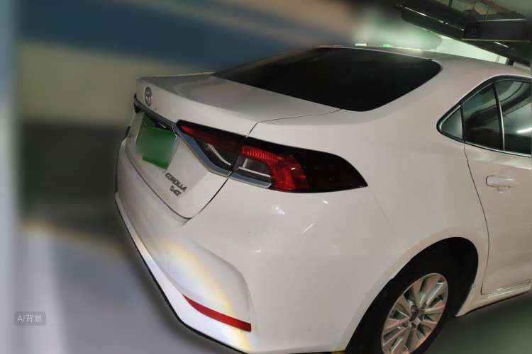 Toyota Corolla 2024 #6 Toyota Corolla 2024 car image #6