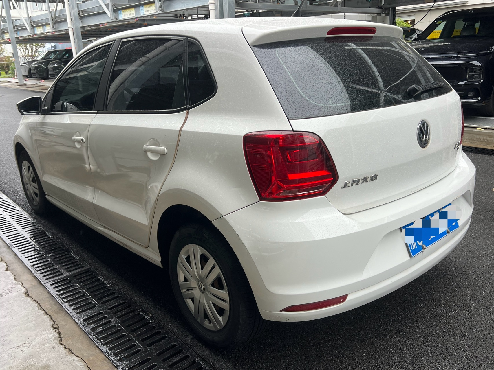 Volkswagen Polo 2019 #3 Volkswagen Polo 2019 image de voiture #3