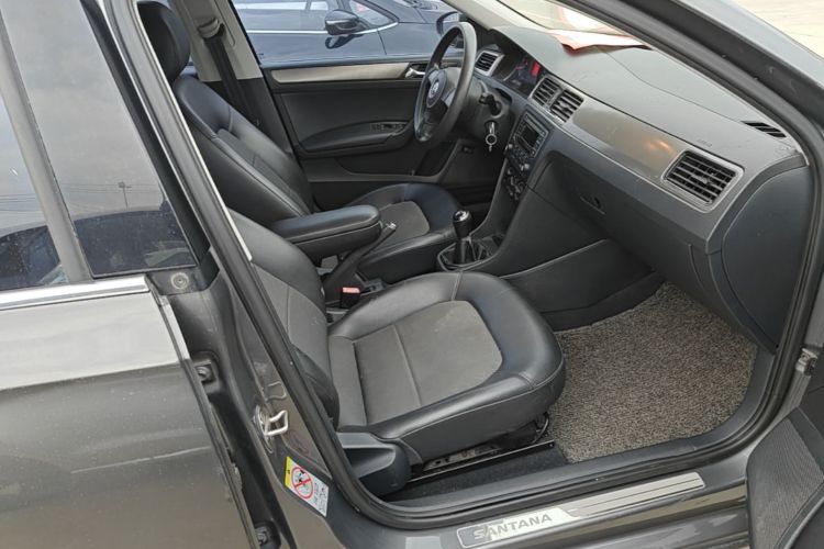 Volkswagen Santana 2015 #24 Volkswagen Santana 2015 صورة سيارة #24