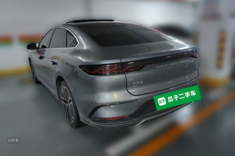 BYD Han 2023 car image #5