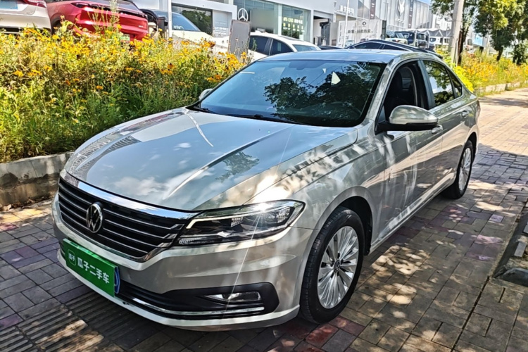 Volkswagen Lavida 2021 car image #2