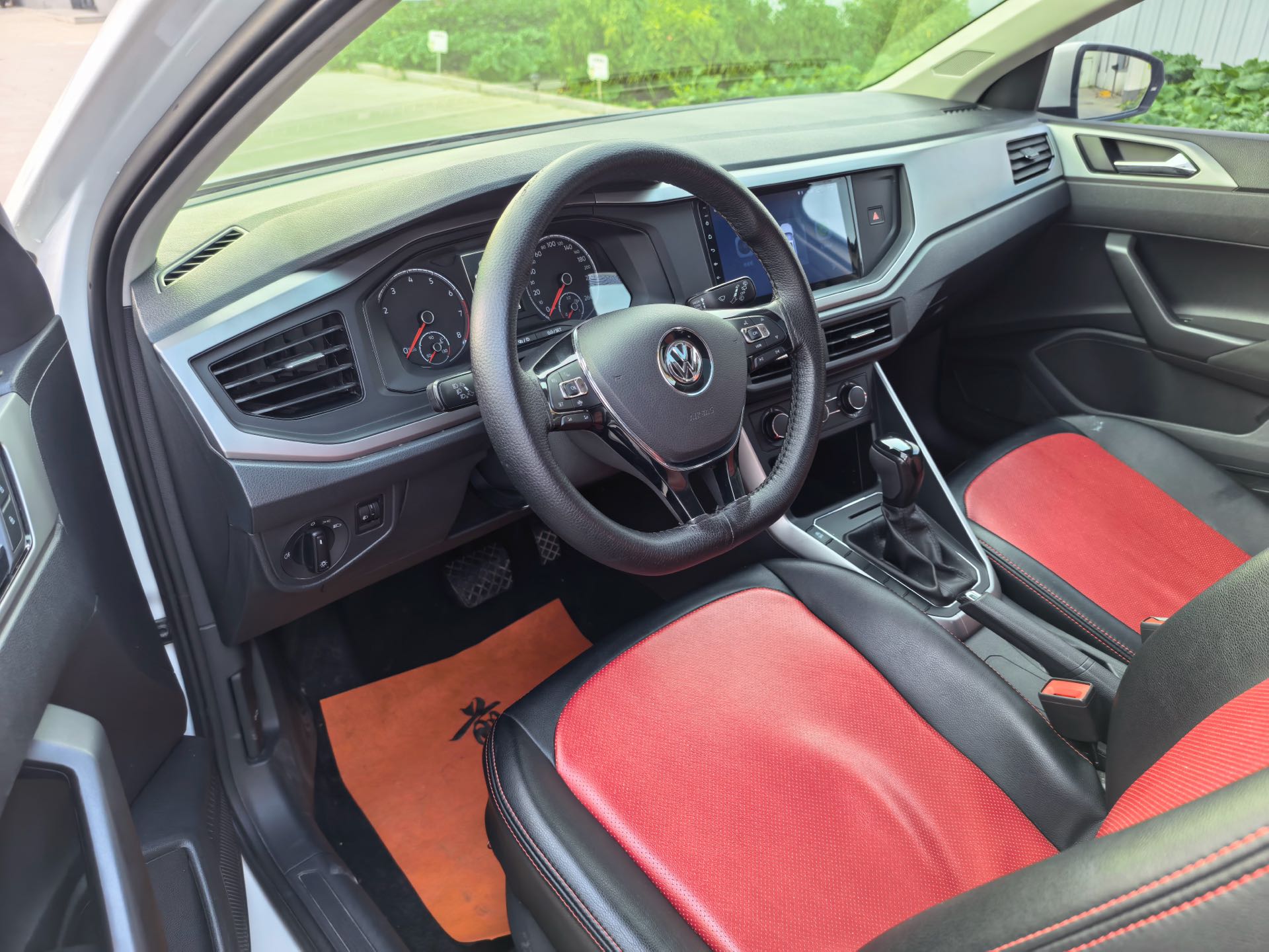 Volkswagen Polo 2021 #8 Volkswagen Polo 2021 immagine di auto #8