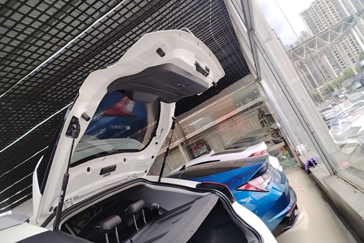 Chery Tiggo 3x 2021 #19 Chery Tiggo 3x 2021 car image #19