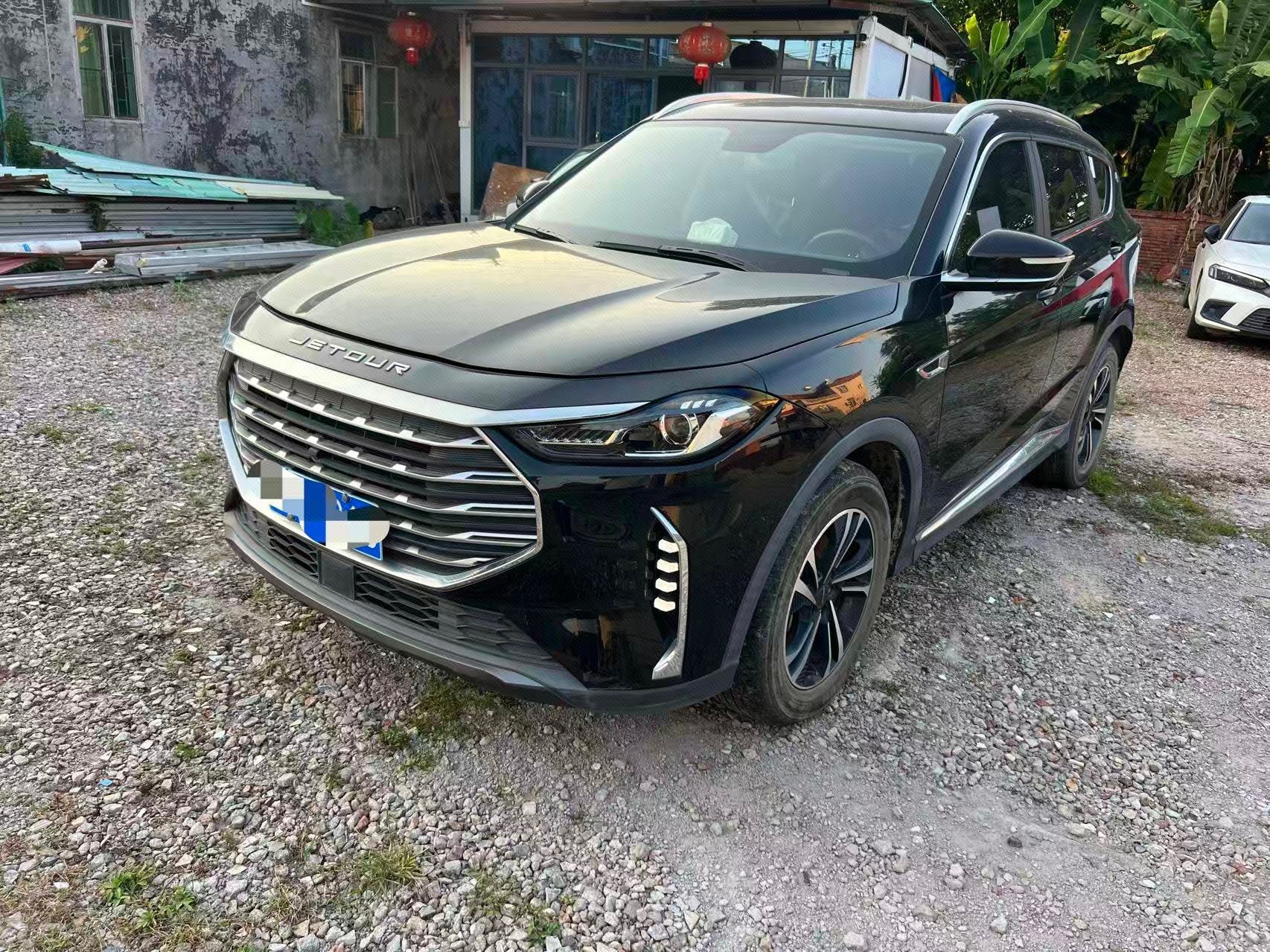 Jetour X70 PLUS 2022 imagem de carro 