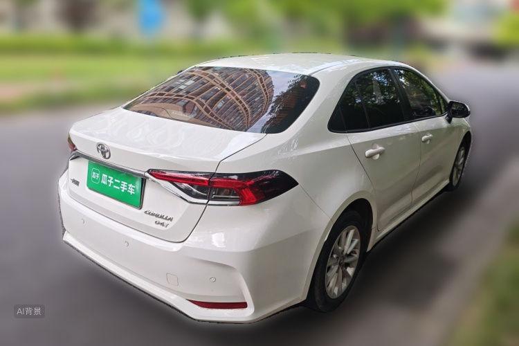 Toyota Corolla 2022 #7 Toyota Corolla 2022 car image #7