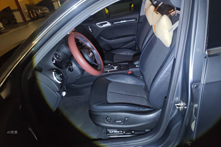 Audi A3 2019 #17 Audi A3 2019 car image #17