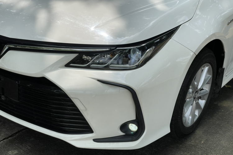 Toyota Corolla 2021 immagine di auto #6