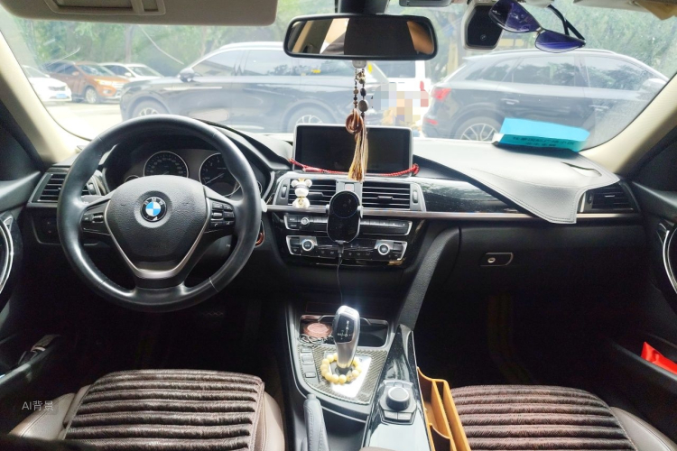 BMW 3 Series 2018 #11 BMW 3 Series 2018 car image #11