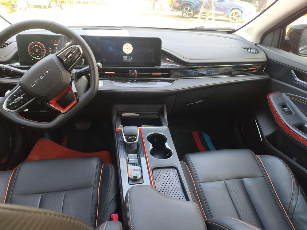 Chery Arrizo 5 GT 2022 #10 Chery Arrizo 5 GT 2022 صورة سيارة #10