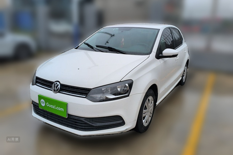 Volkswagen Polo 2017 car image #2