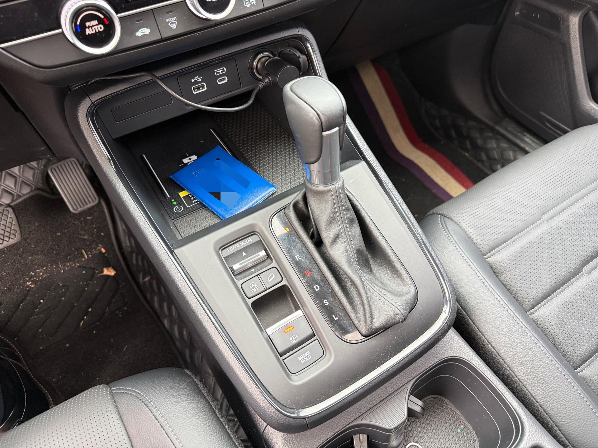 Honda CR-V 2024 car image #8