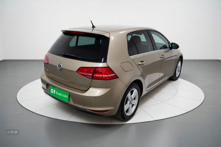 Volkswagen Golf 2015 car image #7