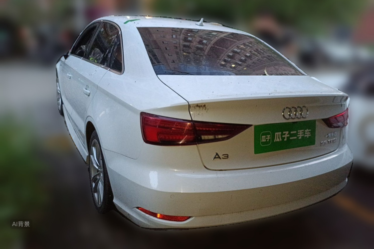 Audi A3 2018 #5 Audi A3 2018 car image #5
