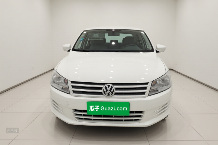 Volkswagen Santana 2016 car image #3