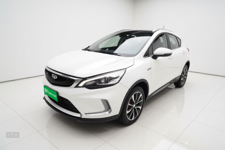 GEELY Emgrand GS 2019 car image #2