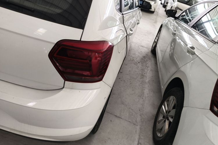 Volkswagen Polo 2023 #8 Volkswagen Polo 2023 car image #8