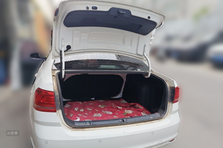 Volkswagen Lavida 2019 car image #21