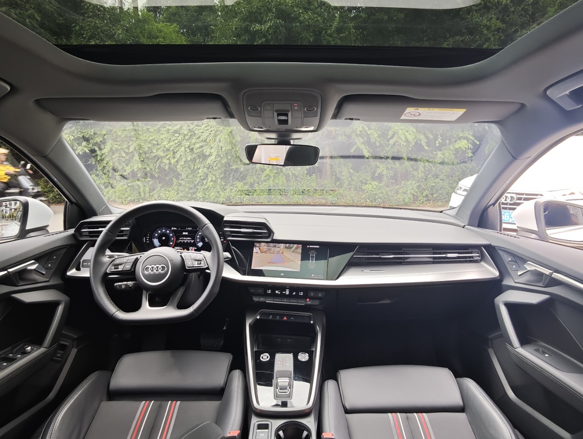 Audi A3 2023 car image #10