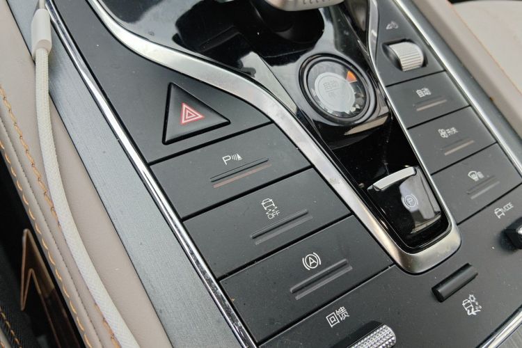 BYD Yuan Plus 2024 car image #11