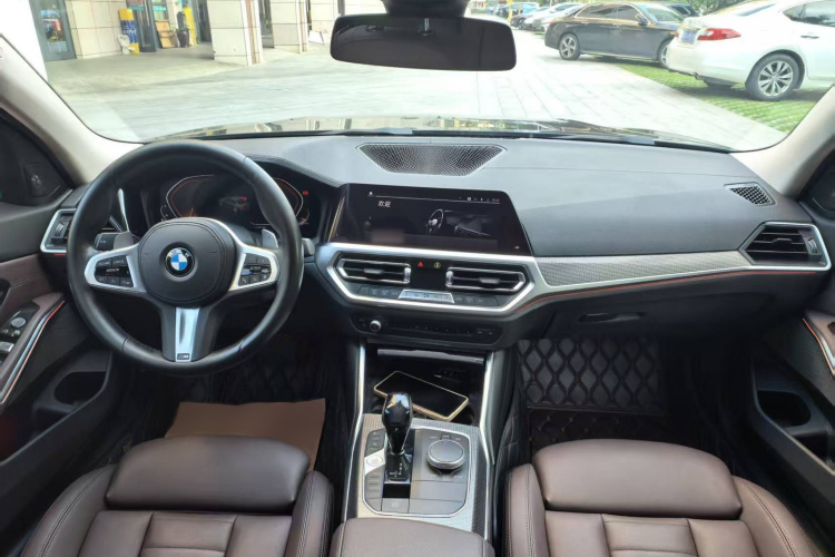BMW 3 Series 2020 car image #10