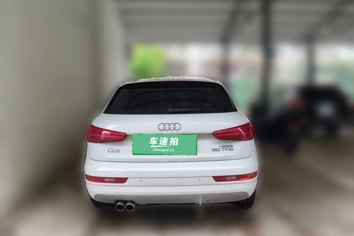 Audi Q3 2016 car image #6