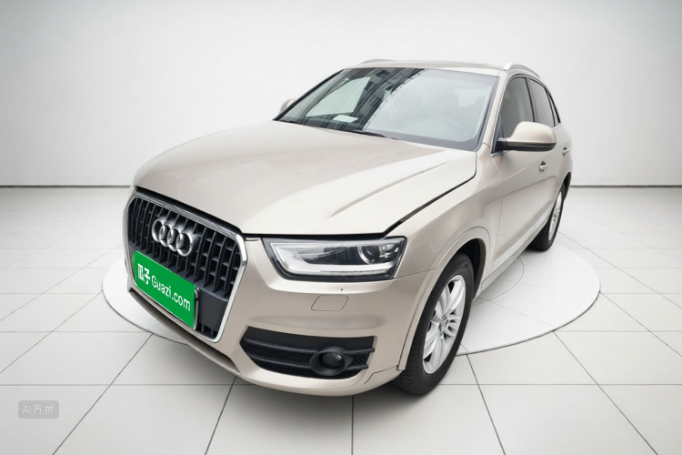 Audi Q3 2015 صورة سيارة #2