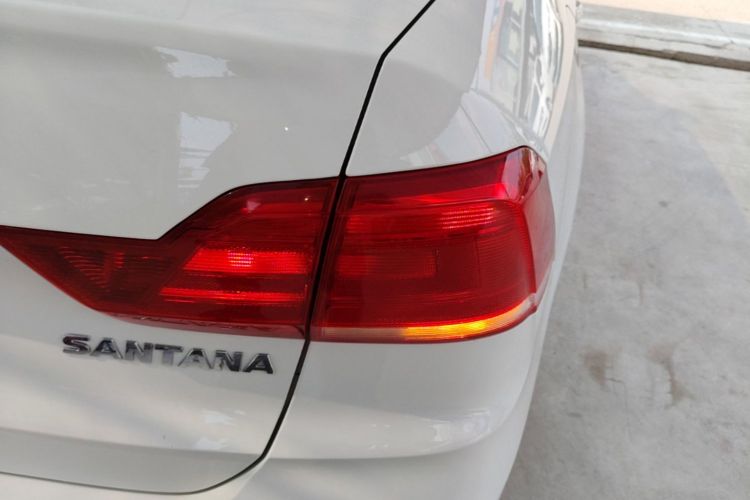 Volkswagen Santana 2019 car image #8
