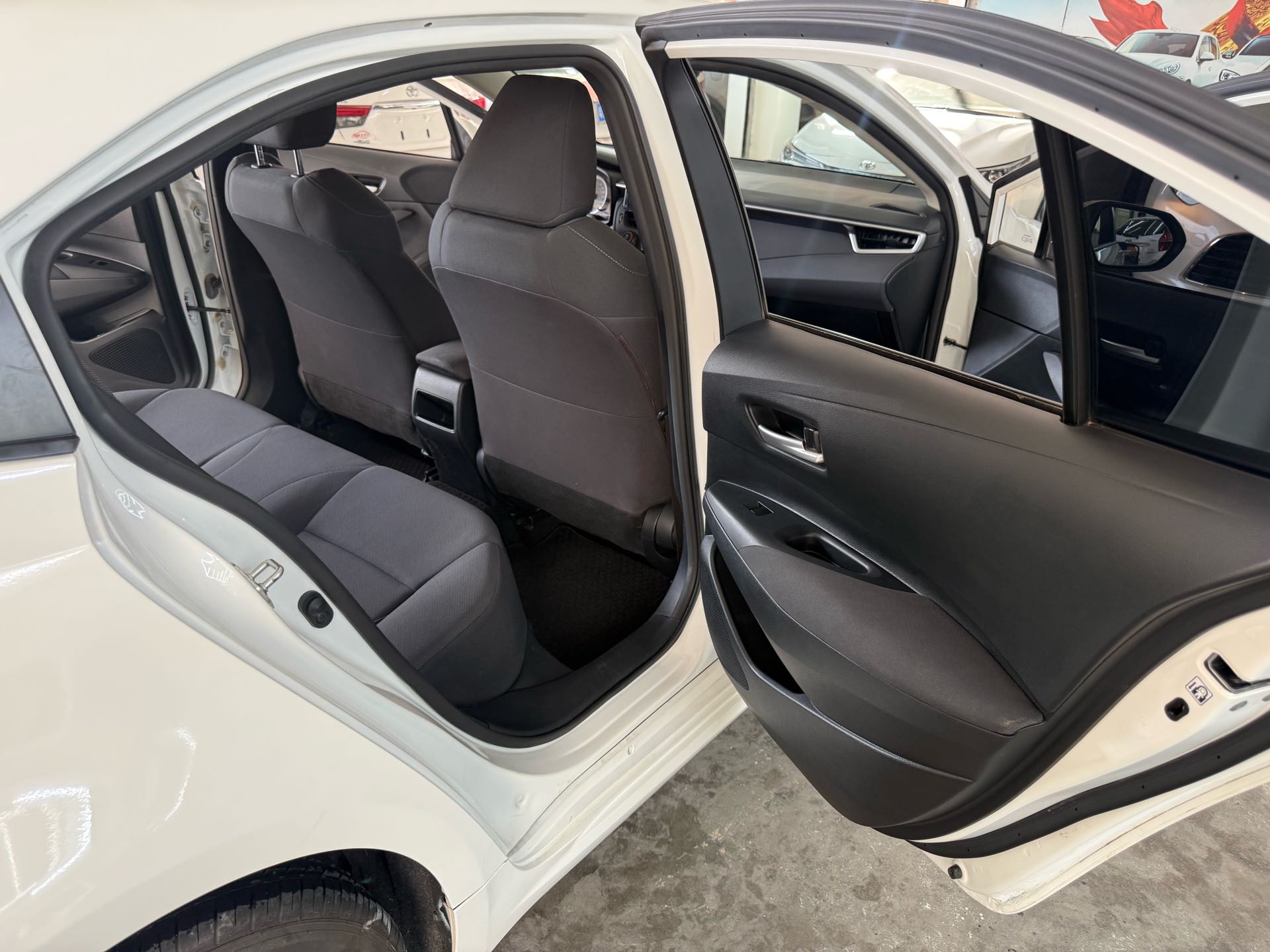 Toyota Corolla 2020 #7 Toyota Corolla 2020 immagine di auto #7