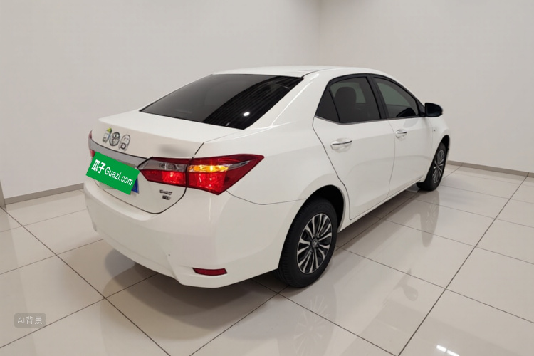 Toyota Corolla 2019 car image #7
