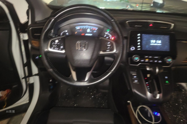 Honda CR-V 2018 #12 Honda CR-V 2018 car image #12