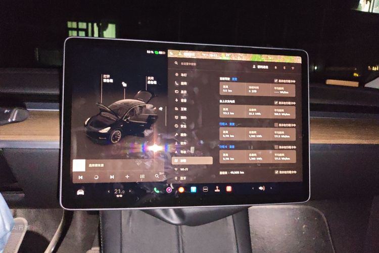 Tesla Model Y 2022 #13 Tesla Model Y 2022 car image #13
