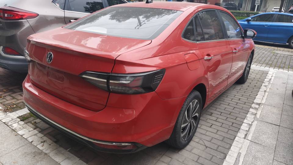 Volkswagen Lavida 2023 #5 Volkswagen Lavida 2023 imagen de coche #5