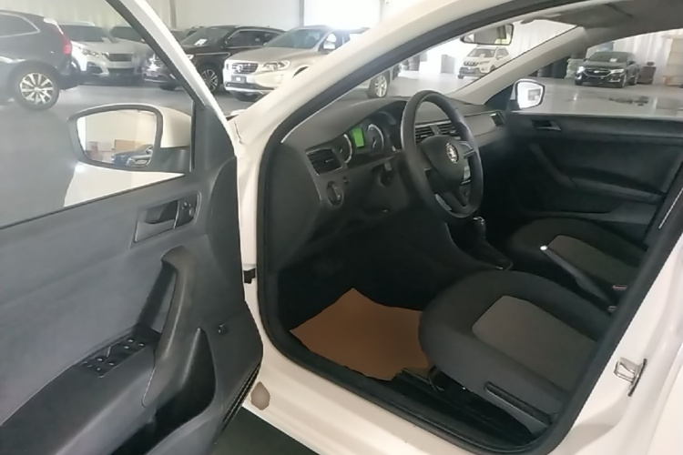 Skoda Rapid 2019 car image #16
