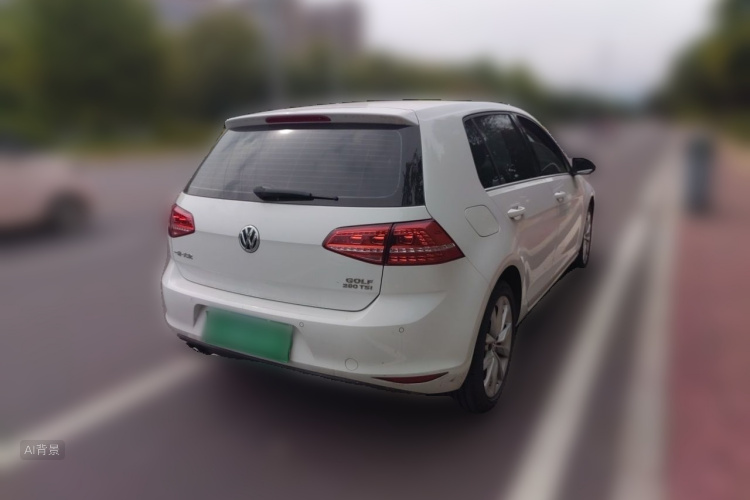 Volkswagen Golf 2016 #7 Volkswagen Golf 2016 car image #7