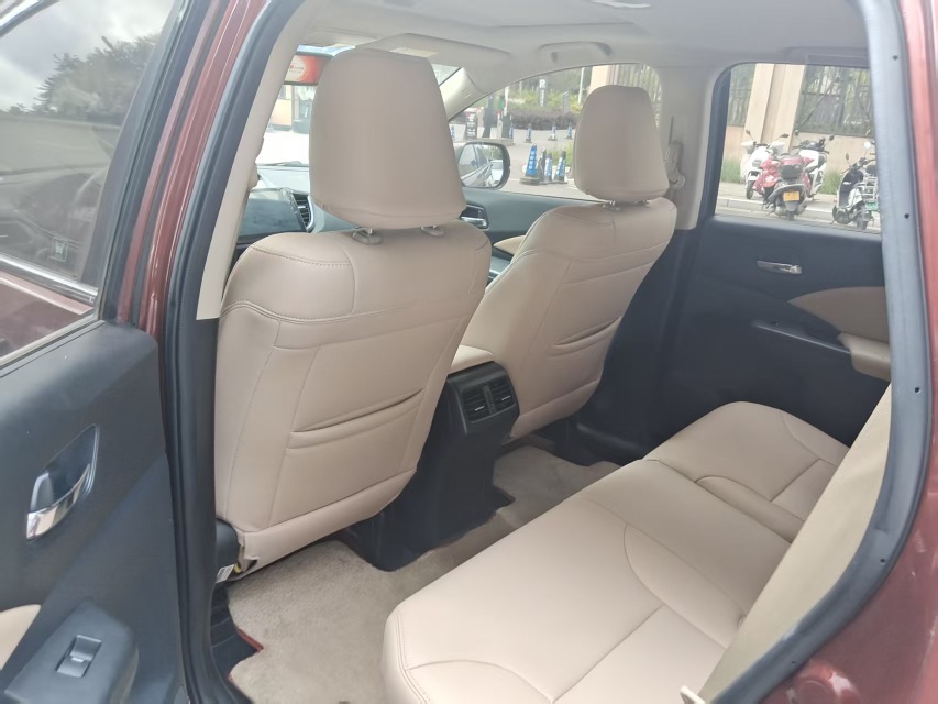Honda CR-V 2017 #8 Honda CR-V 2017 car image #8