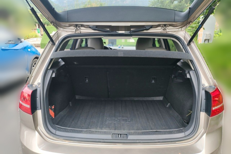 Volkswagen Golf 2015 car image #21
